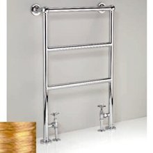 Полотенцесушитель Devon&Devon Venus 4, PRV4OT, латунь 54 x 86 см