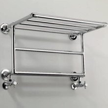 Полотенцесушитель Devon&Devon Nadir PRNADIRCR, хром