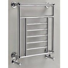 Полотенцесушитель Devon&Devon Jupiter 3, 2PRJ3CR, хром