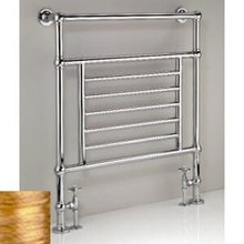 Полотенцесушитель Devon&Devon Jupiter 2, PRJ2OT, латунь