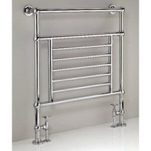 Полотенцесушитель Devon&Devon Jupiter 2, PRJ2CR, хром