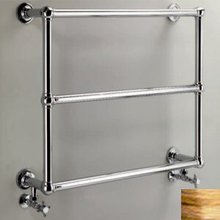 Полотенцесушитель Devon&Devon Diana 6, PRD6OT, латунь