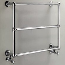 Полотенцесушитель Devon&Devon Diana 6, PRD6CR, хром