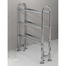 Полотенцесушитель Devon&Devon Baccus 8, PRB8CR, хром