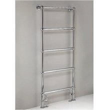 Полотенцесушитель Devon&Devon Baccus 7, PRB7CR, хром