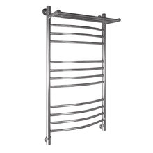 Полотенцесушитель водяной Energy Prestige Modus 1000x500 хром, ширина 56 см, высота 103 см