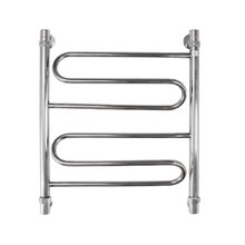 Полотенцесушитель водяной Energy Sonata 600 x 500, ширина 56 см, высота 63 см