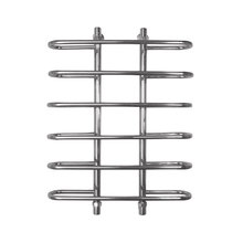 Полотенцесушитель водяной Energy Aero 800 x 600, ширина 60 см, высота 83 см