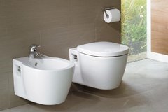 Биде Ideal Standard Connect E799701 подвесное