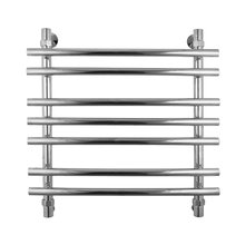 Полотенцесушитель водяной Energy Ideal 600 x 500, ширина 60 см, высота 53 см