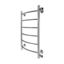 Полотенцесушитель водяной Energy Step EWTR0STEP0604000000, ширина 40 см, высота 60 см, боковое подключение 60 см, цвет хром