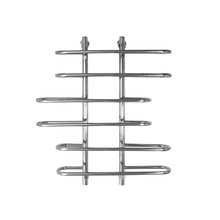 Полотенцесушитель водяной Energy Aero 800 x 700, ширина 70 см, высота 83 см