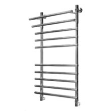 Полотенцесушитель водяной Energy Ideal modus EWTRIDEAM1005000000, ширина 50 см, высота 100 см, универсальное подключение, цвет хром