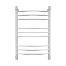Полотенцесушитель водяной Energy Prestige 800 x 500, ширина 56 см, высота 83 см, белый матовый, EWTR0PRES08050R903M