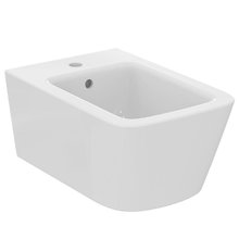 Биде подвесное Ideal Standard Biend Cube, T368701, цвет белый