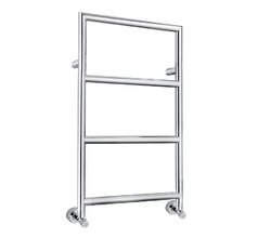 Полотенцесушитель водяной Margaroli Sereno 482 4-482/AQ, высота 89 см, ширина 53 см, хром, 44824704AQCRN