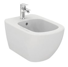 Биде Ideal Standard Tesi T457001 подвесное, белое