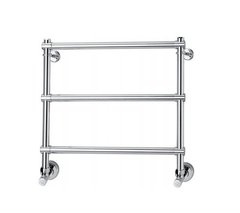 Полотенцесушитель водяной Margaroli Sole, 4403704CRN высота 51,85 см, ширина 40 см, хром