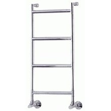 Полотенцесушитель водяной Margaroli Sereno 482 4824706CRN, высота 80.5 см, ширина 50 см, хром