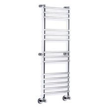 Полотенцесушитель водяной Margaroli Sole 464-14 4643714, высота 134.2 см, ширина 43 см