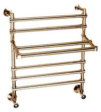 Полотенцесушитель водяной Margaroli Sole 452, 4524705OBP, высота 62.8 см, ширина 53 см