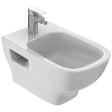 Биде Jacob Delafon Struktura EMC0002-00 34*54 см подвесное безободковое