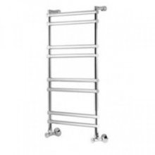 Полотенцесушитель водяной Margaroli Sole 465-8 4654708CRN, высота 92 см, ширина 53 см, хром