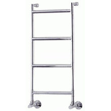 Полотенцесушитель водяной Margaroli Sereno 482 48277504CR, высота 80.5 см, ширина 84 см, хром