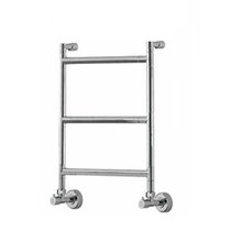 Полотенцесушитель водяной Margaroli Sereno 482 48232503CR, хром, высота 80.5 см, ширина 35 см