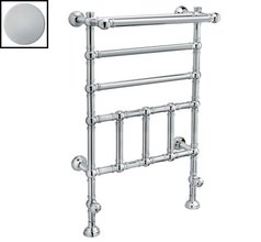 Полотенцесушитель водяной с полкой Margaroli Armonia 9-300 93005505CRP, высота 104.2 см, ширина 60 см, хром