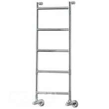 Полотенцесушитель водяной Margaroli Sereno 482-5 48277505CR, высота 100.5 см, ширина 84 см