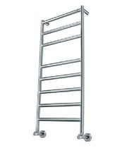 Полотенцесушитель водяной Margaroli Sereno 4-484/8 448408468CRN, высота 124.75 см, ширина 50 см