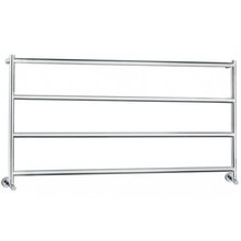 Полотенцесушитель водяной Margaroli Sereno 4-430/4 43011684CRN, высота 90.65 см, ширина 123 см