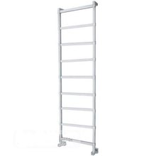 Полотенцесушитель водяной Margaroli Panorama 742-9 7424709CR, высота 159.5 см, ширина 52 см