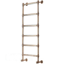 Полотенцесушитель водяной Margaroli Armonia 9-442-6 944206OB, высота 148 см, ширина 66.5 см