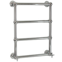 Полотенцесушитель Migliore Colosseum ML.CLS-HY.400.CR 48 x 72 см - хром