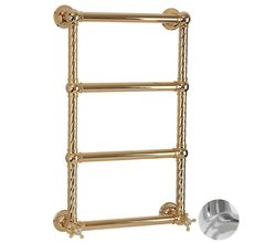 Полотенцесушитель Migliore Edera, ML.EDR-HY.200.cr, 41 x 75 см - хром