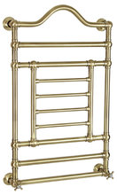 Полотенцесушитель Migliore Edward h93 ML.EDW-HY.610 водяной, 60 x 107 см, бронза