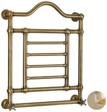 Полотенцесушитель Migliore Edward ML.EDW-HY.600.DO 60 x 80 см - золото