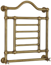 Полотенцесушитель Migliore Edward ML.EDW-HY.600.BR 60 x 80 см - бронза