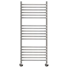 Полотенцесушитель водяной Point Серия 05, П18, ширина 50 см, высота 120 см, хром, PN05152S