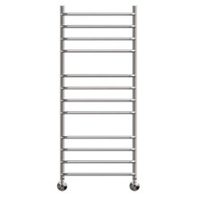 Полотенцесушитель водяной Point Серия 09, П12, ширина 50 см, высота 120 см, хром, PN09152