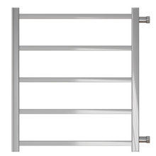 Полотенцесушитель водяной Point Вега П5, ширина 50 см, высота 60 см, хром, PN71556