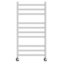 Полотенцесушитель водяной Point Серия 83, П10, ширина 50 см, высота 100 см, хром, PN83150