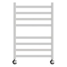 Полотенцесушитель водяной Point Серия 83, П8, ширина 50 см, высота 80 см, хром, PN83158