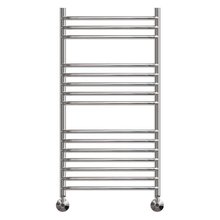 Полотенцесушитель водяной Point Серия 05, П15, ширина 50 см, высота 100 см, хром, PN05150S