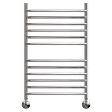 Полотенцесушитель водяной Point Серия 05, П12, ширина 40 см, высота 80 см, хром, PN05148S