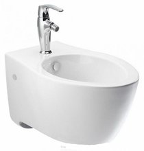 Биде Jacob Delafon Via E1745-00 подвесное