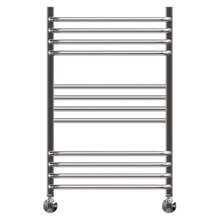 Полотенцесушитель водяной Point Серия 90, П12, ширина 50 см, высота 80 см, хром, PN90158S