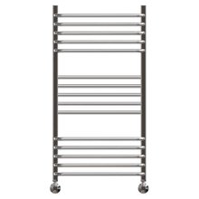 Полотенцесушитель водяной Point Серия 90, П15, ширина 50 см, высота 100 см, хром, PN90150S